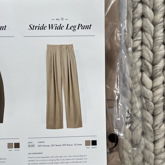 Darling Society Pant - Picture 1 of 3